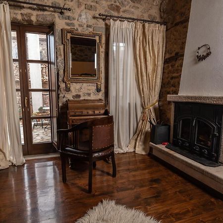 Hotel Proselinos Dimitsana Esterno foto