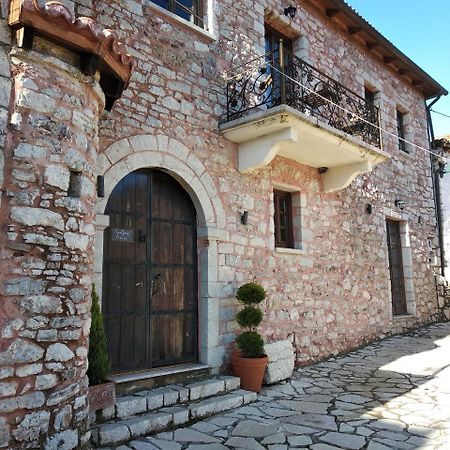 Hotel Proselinos Dimitsana Esterno foto