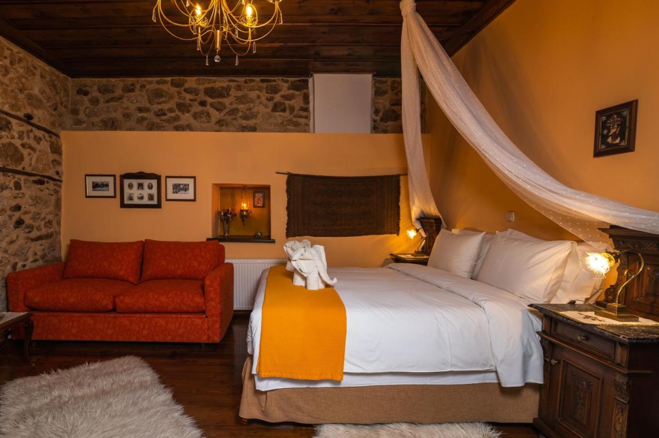 Hotel Proselinos Dimitsana Esterno foto