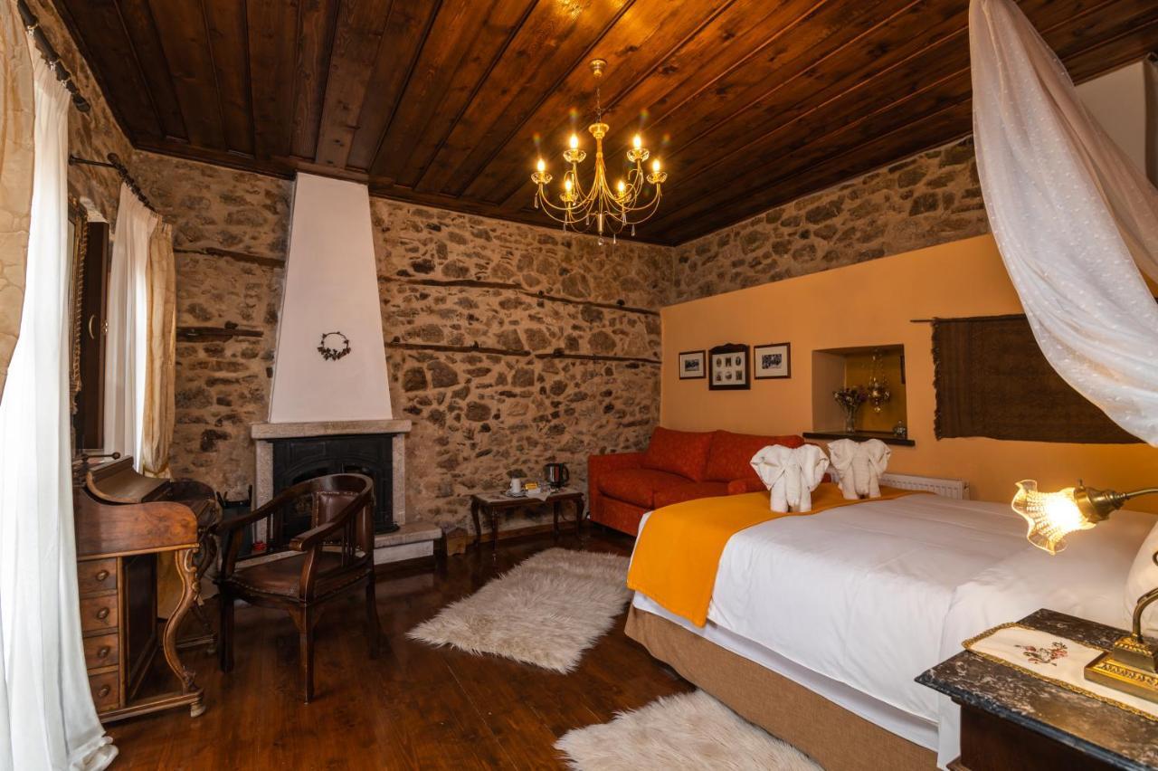 Hotel Proselinos Dimitsana Esterno foto