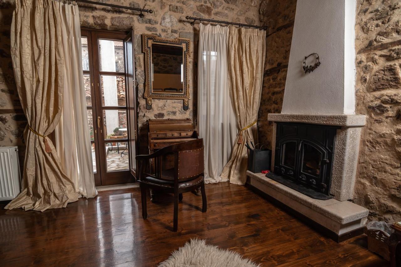 Hotel Proselinos Dimitsana Esterno foto