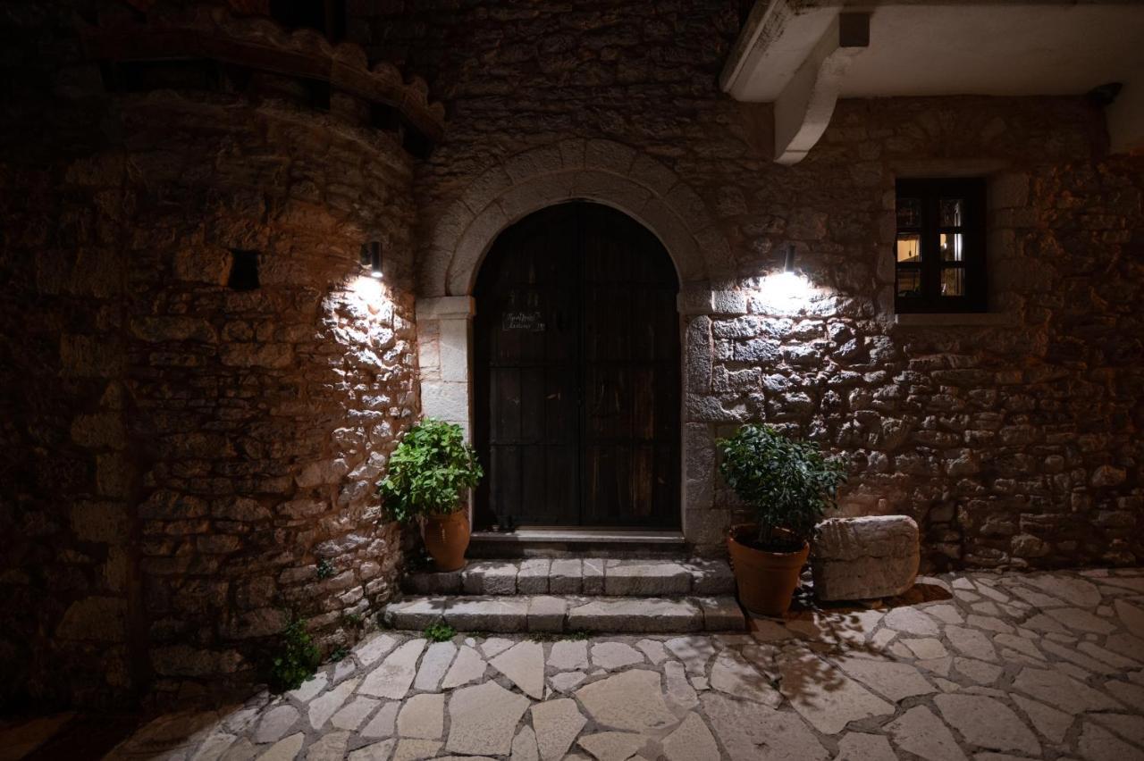 Hotel Proselinos Dimitsana Esterno foto