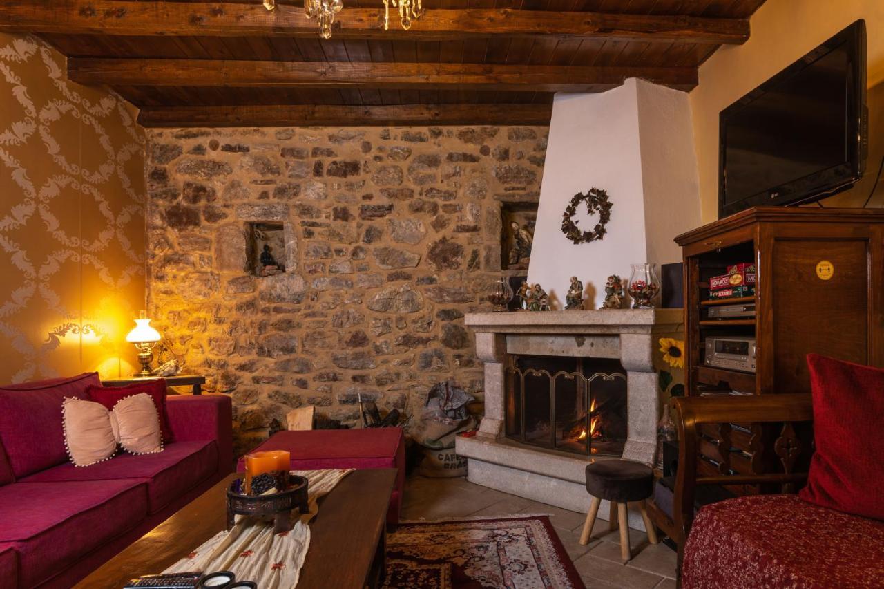 Hotel Proselinos Dimitsana Esterno foto