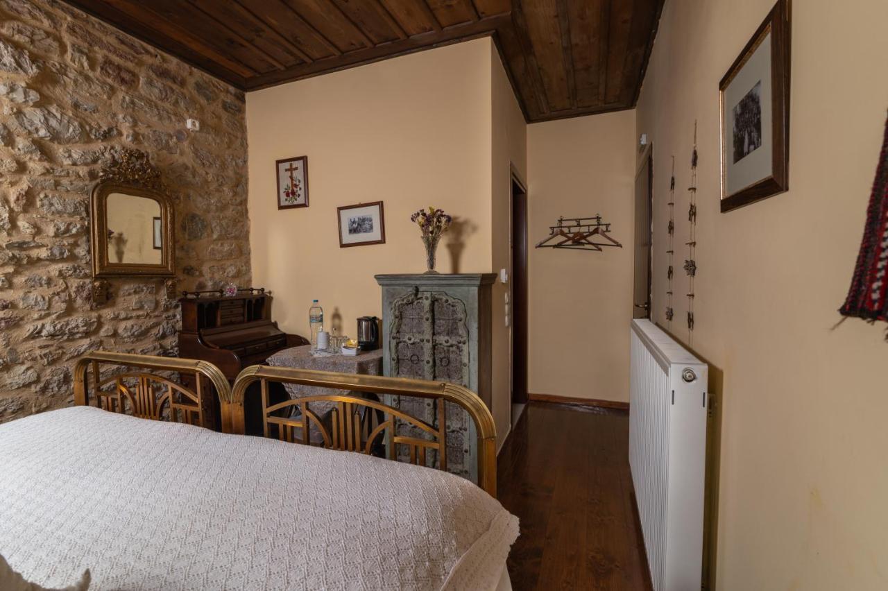Hotel Proselinos Dimitsana Esterno foto