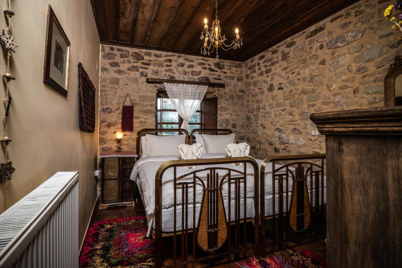 Hotel Proselinos Dimitsana Esterno foto