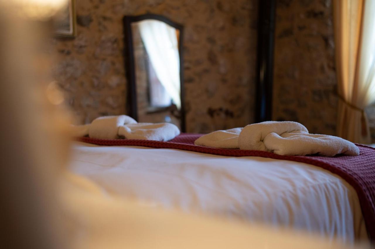 Hotel Proselinos Dimitsana Esterno foto