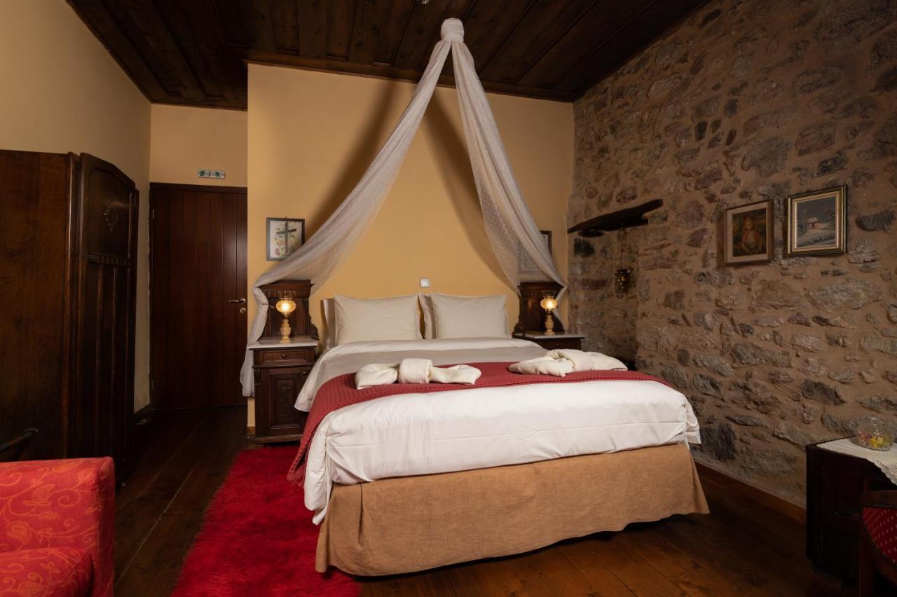 Hotel Proselinos Dimitsana Esterno foto