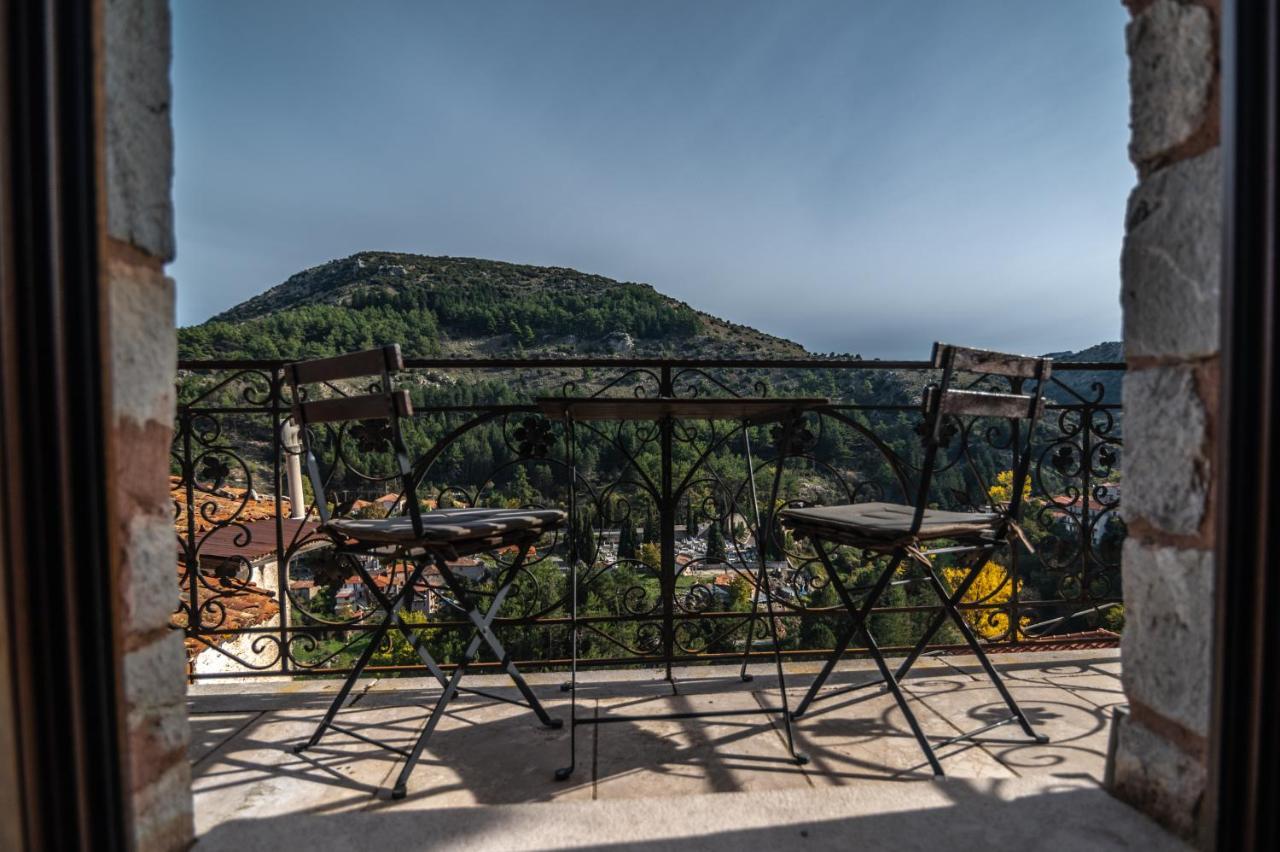 Hotel Proselinos Dimitsana Esterno foto