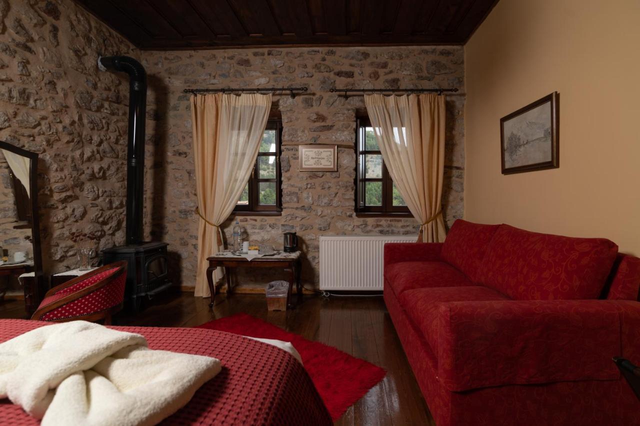 Hotel Proselinos Dimitsana Esterno foto