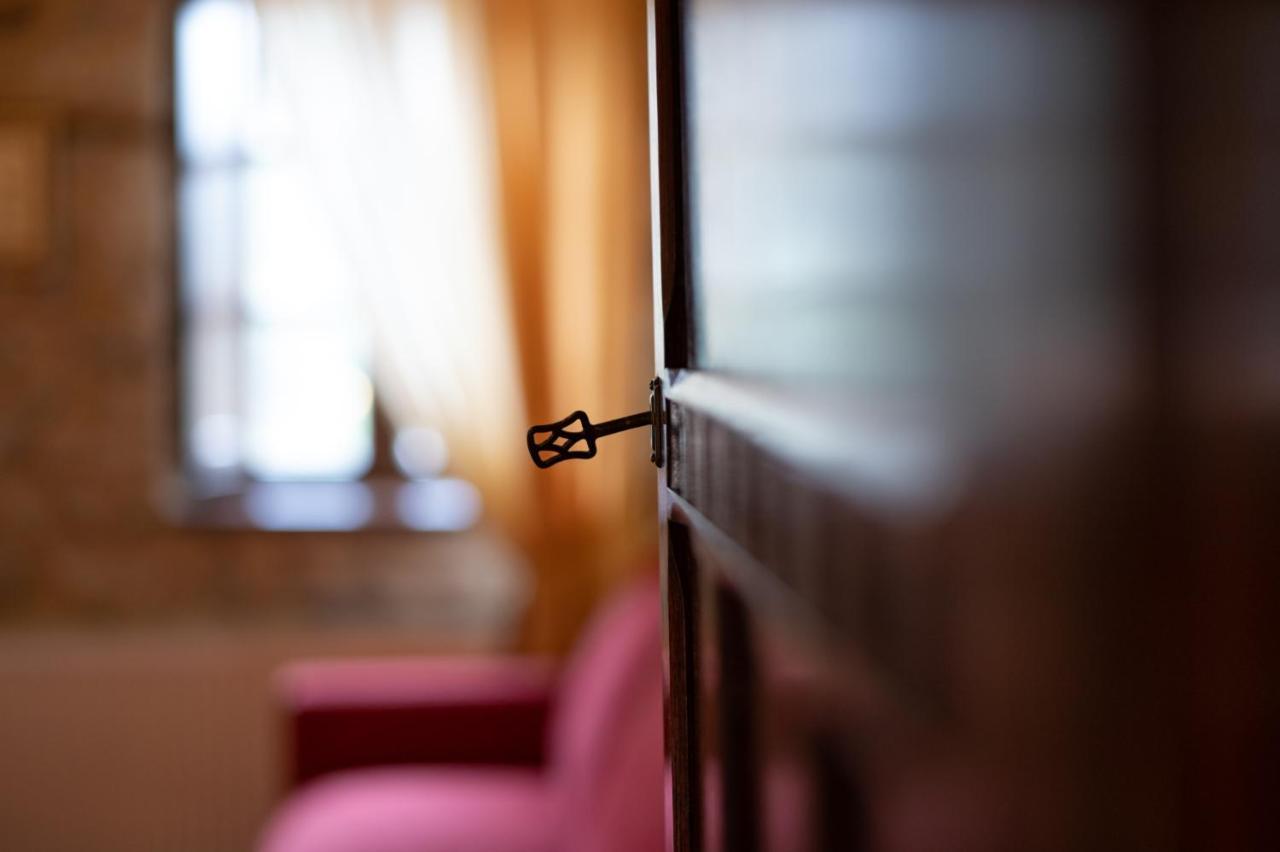 Hotel Proselinos Dimitsana Esterno foto