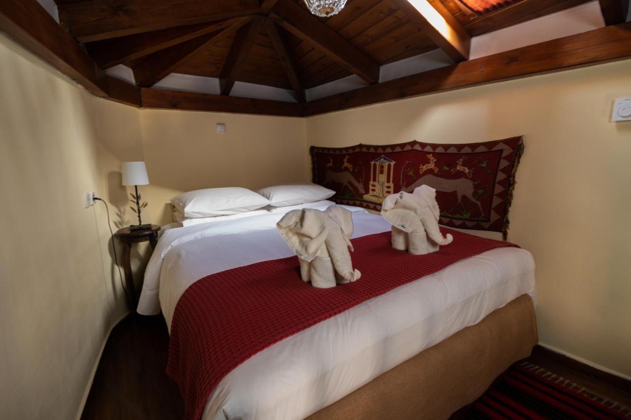 Hotel Proselinos Dimitsana Esterno foto