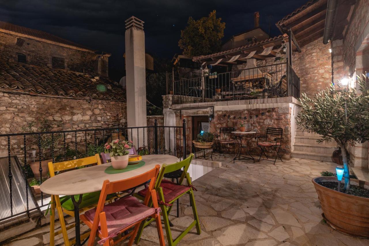 Hotel Proselinos Dimitsana Esterno foto
