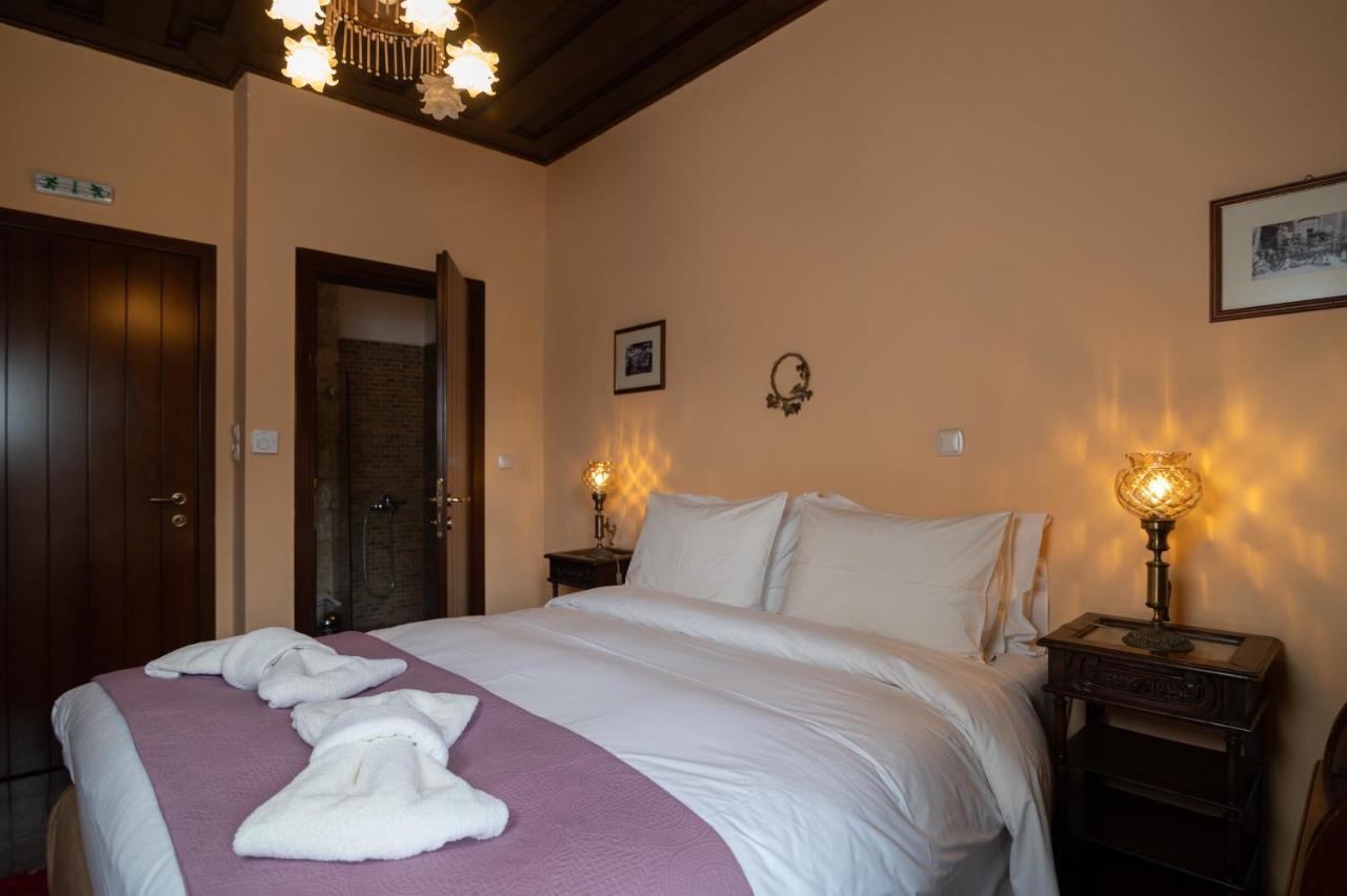 Hotel Proselinos Dimitsana Esterno foto