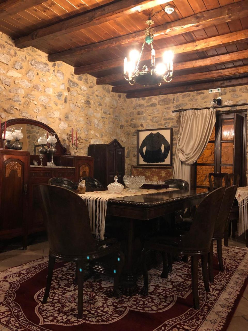 Hotel Proselinos Dimitsana Esterno foto