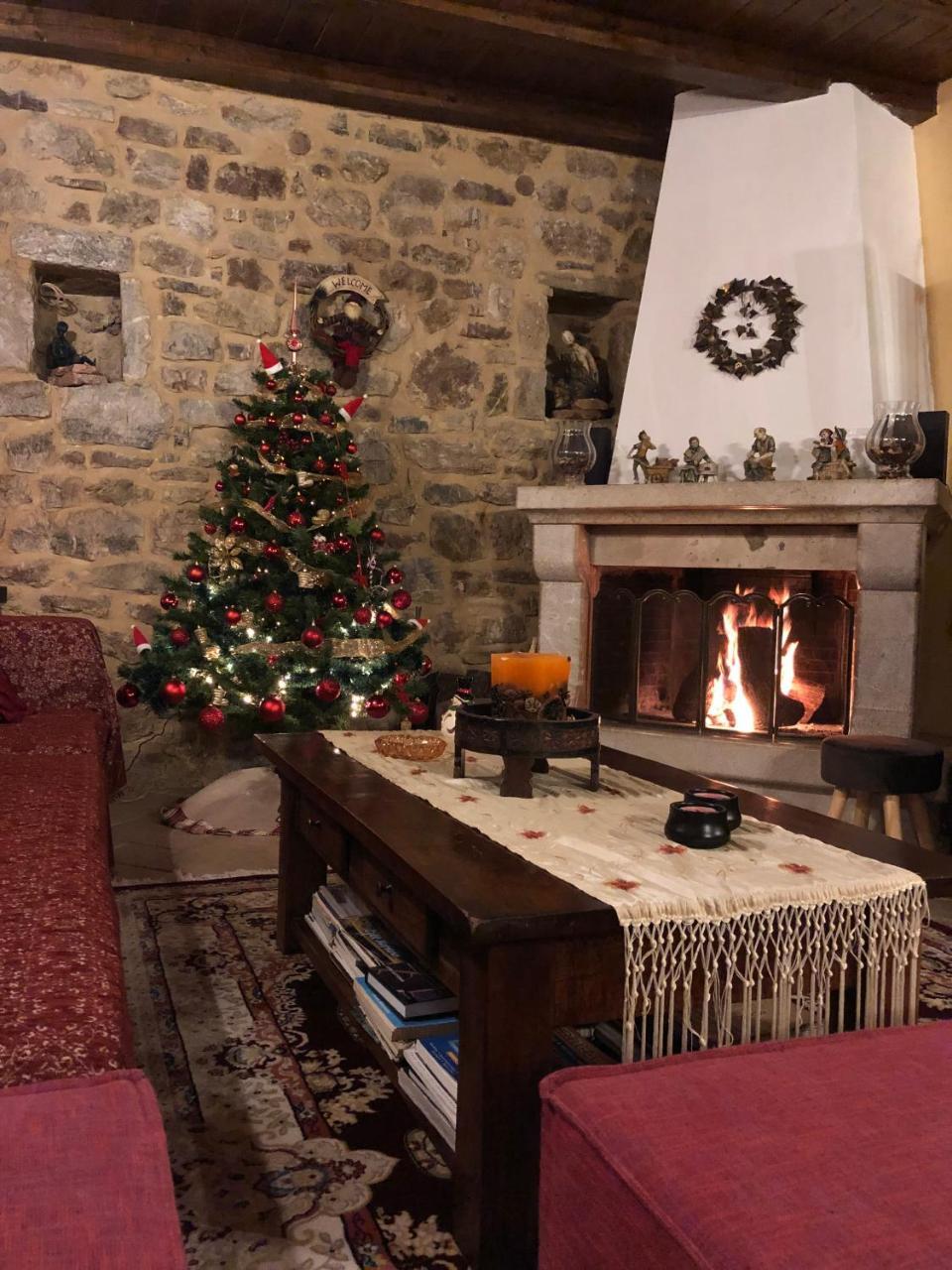 Hotel Proselinos Dimitsana Esterno foto