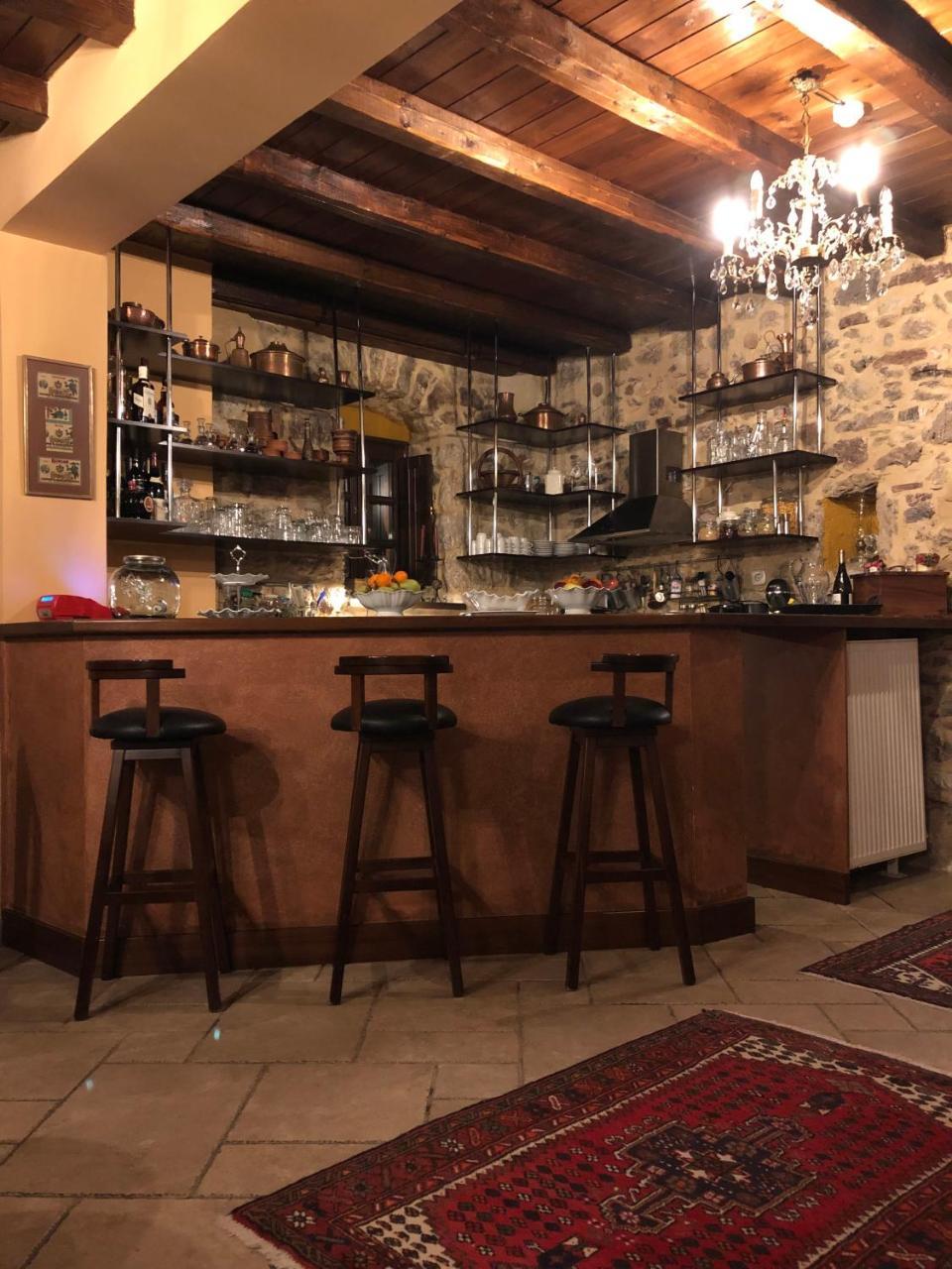 Hotel Proselinos Dimitsana Esterno foto