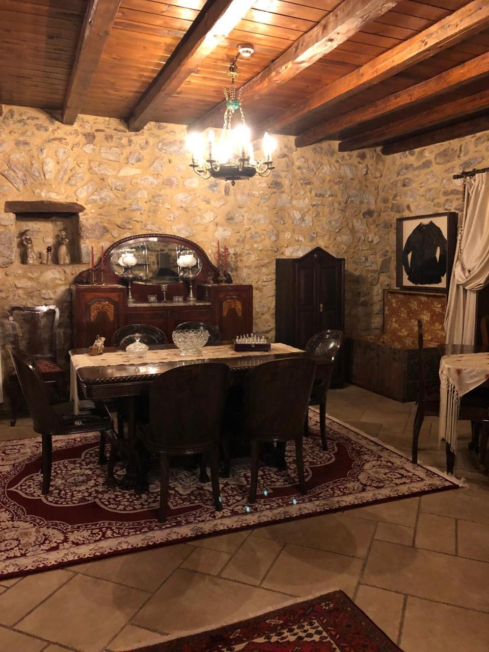 Hotel Proselinos Dimitsana Esterno foto