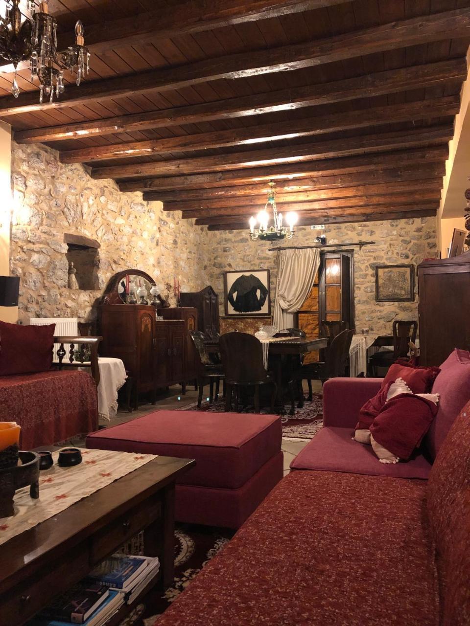 Hotel Proselinos Dimitsana Esterno foto
