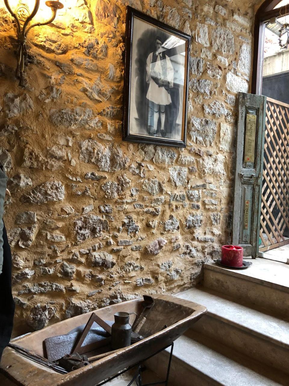 Hotel Proselinos Dimitsana Esterno foto