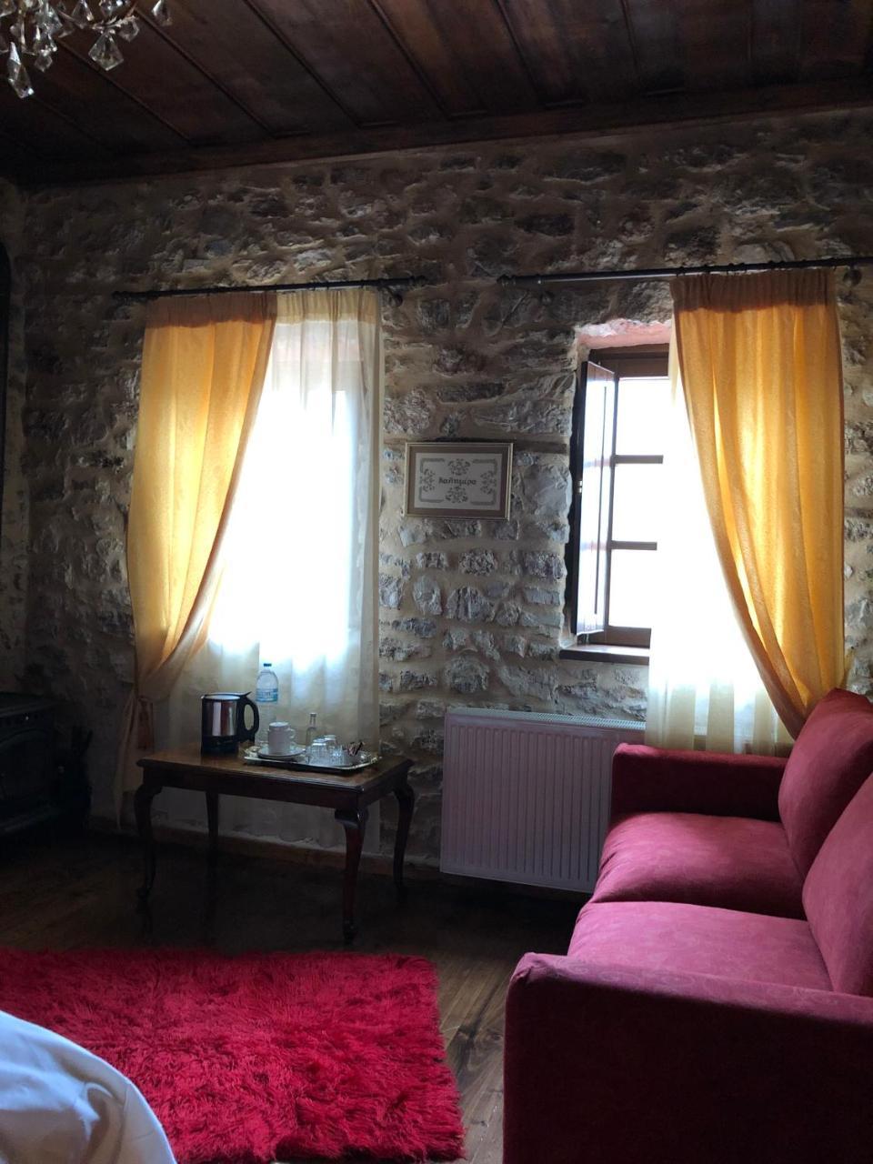 Hotel Proselinos Dimitsana Esterno foto