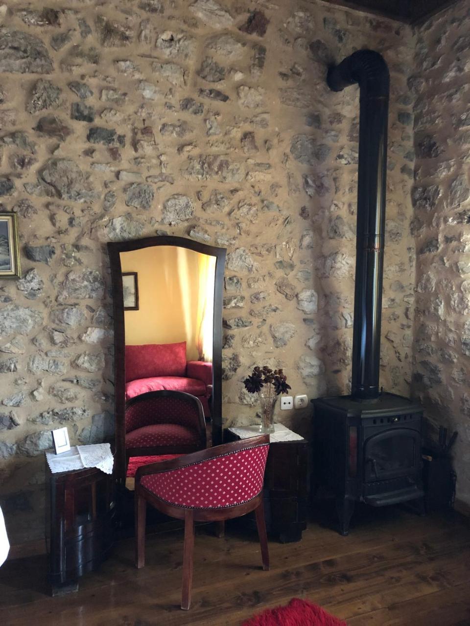 Hotel Proselinos Dimitsana Esterno foto