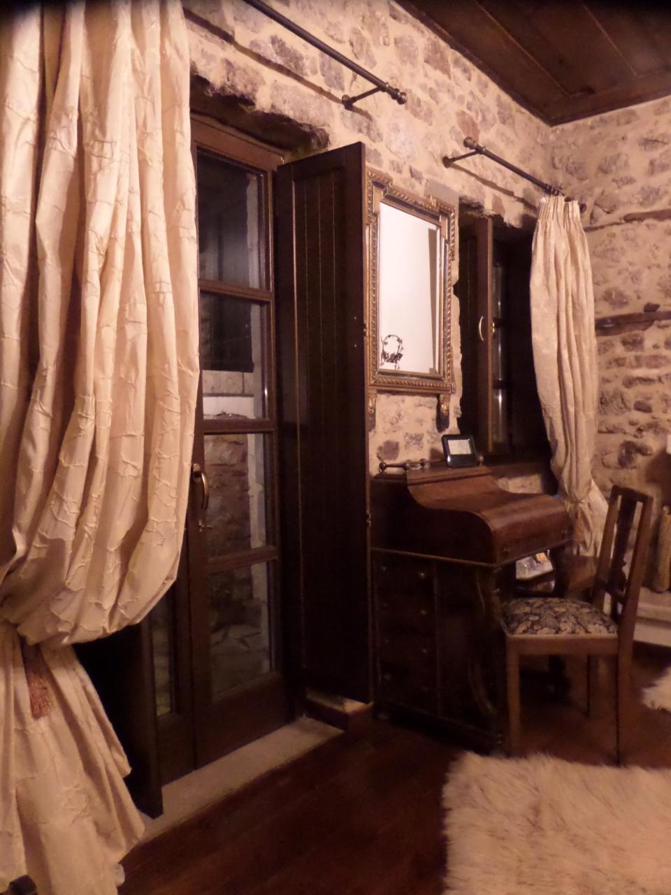 Hotel Proselinos Dimitsana Esterno foto