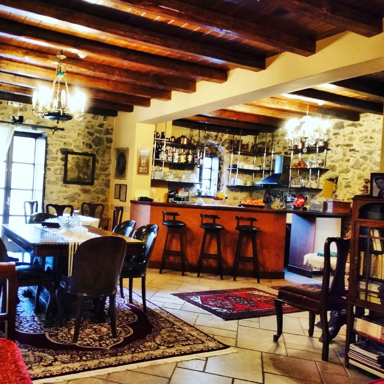 Hotel Proselinos Dimitsana Esterno foto