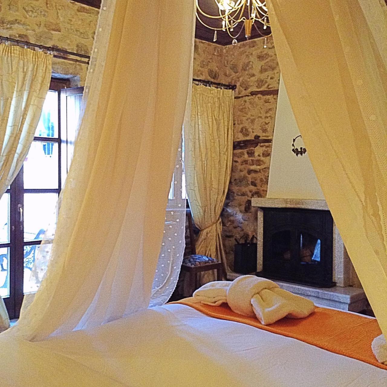 Hotel Proselinos Dimitsana Esterno foto