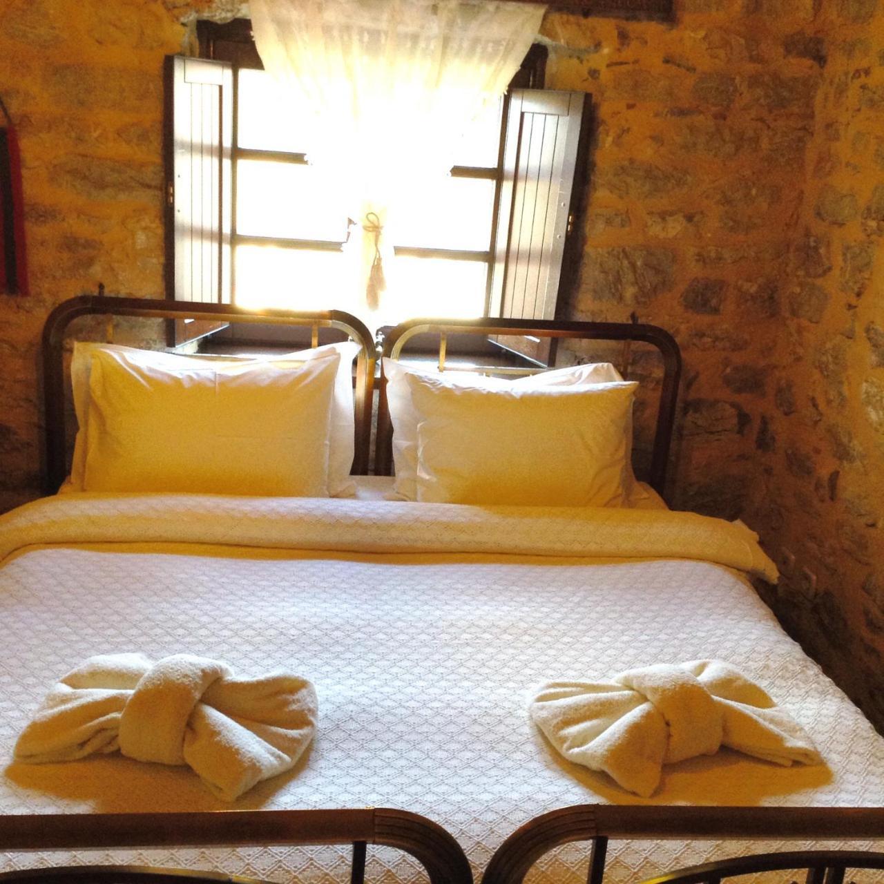 Hotel Proselinos Dimitsana Esterno foto