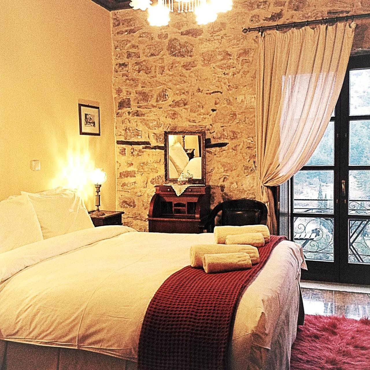 Hotel Proselinos Dimitsana Esterno foto