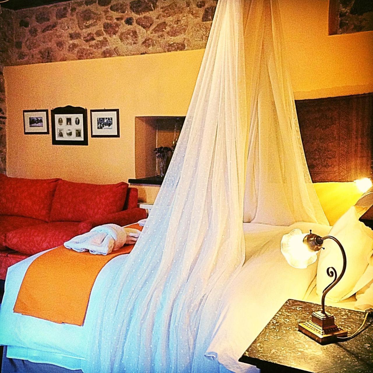 Hotel Proselinos Dimitsana Esterno foto