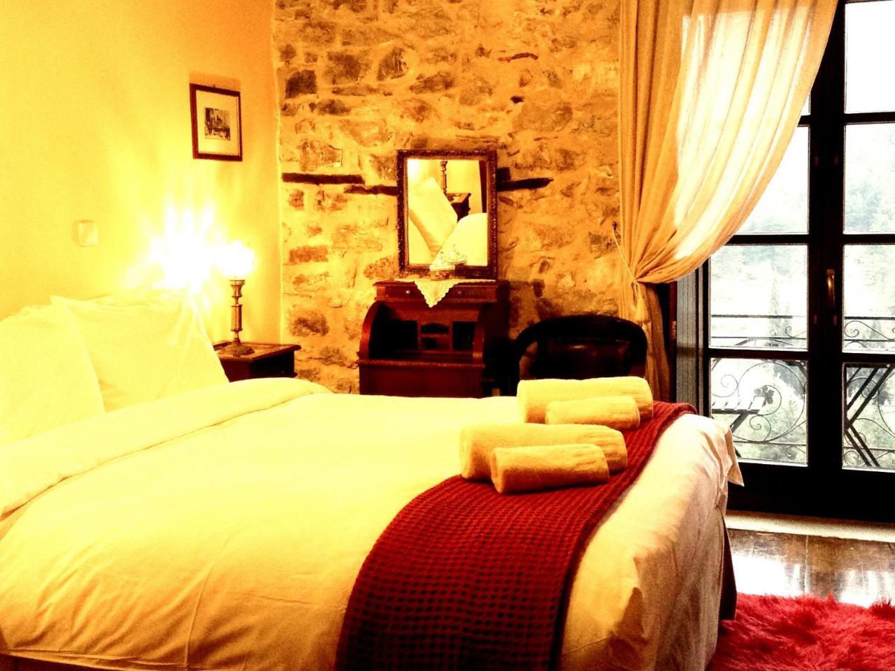 Hotel Proselinos Dimitsana Esterno foto