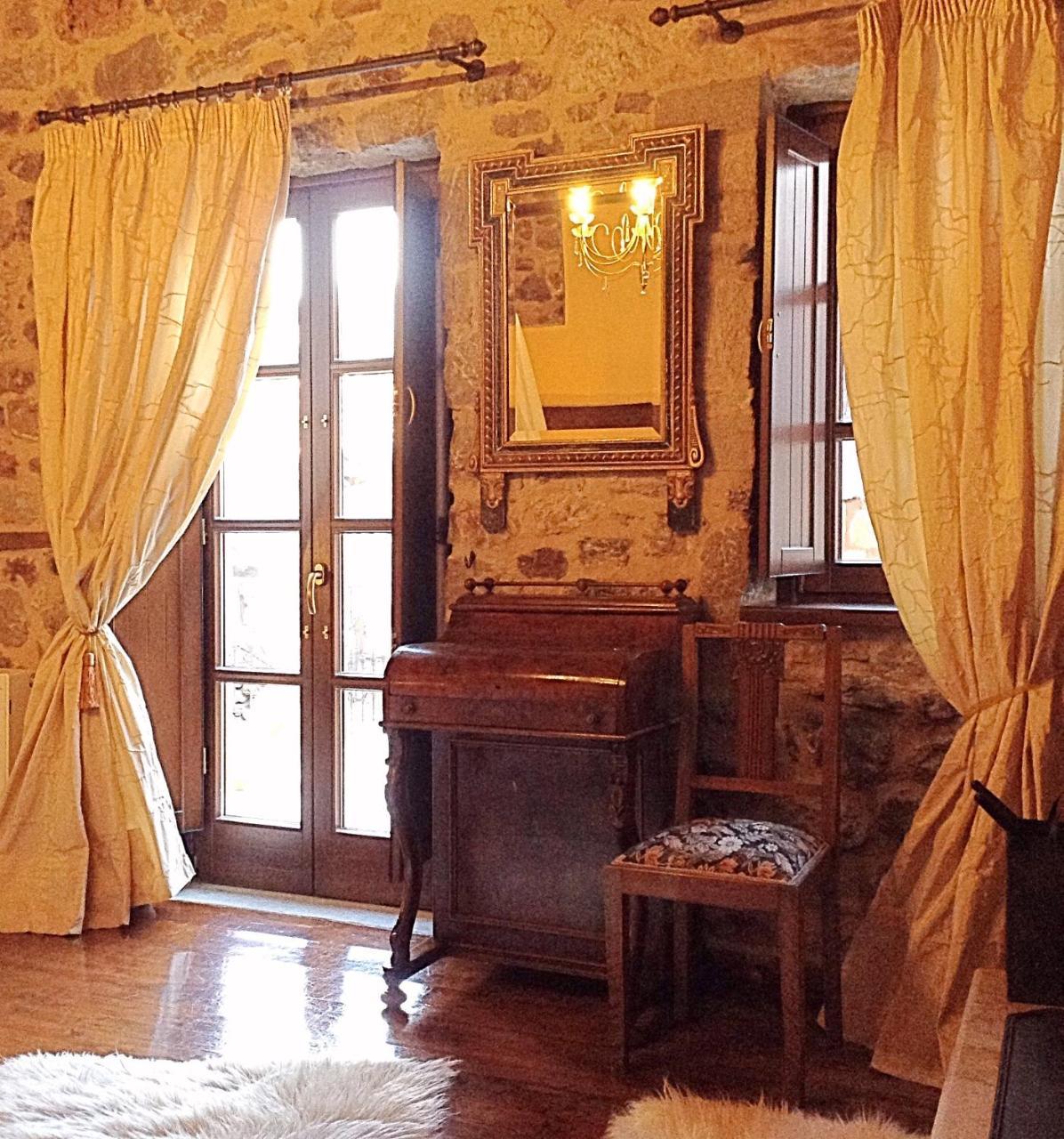 Hotel Proselinos Dimitsana Esterno foto