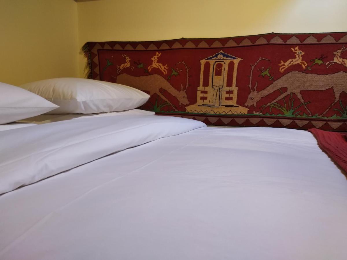 Hotel Proselinos Dimitsana Esterno foto
